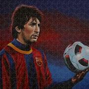 The Young Lionel Messi The Weekend STARBOY Ft Daft Punk 2008 2012 HD