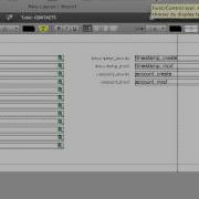 FileMaker Tutorial 056 Field Tool