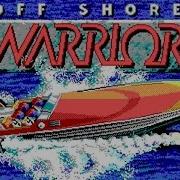 Off Shore Warrior Gameplay PC Game 1988
