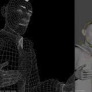 Adding A Wireframe AOV With Redshift For Maya