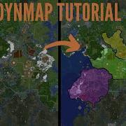 How To Use Dynmap Minecraft Java 1 16
