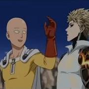 One Punch Man Feel Invincible