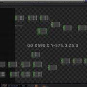 Real Time GCode From TouchDesigner To XY Plotter