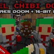 Voxel Chibi Doom Low Res DooM 8 16 Bit Music Replacements Combined Doom Mods