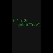 Indentation In Python Shorts