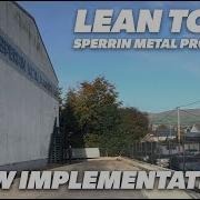 Sperrin Metal Бережливая трансформация начинается с сотрудничества