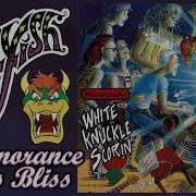 Jellyfish Ignorance Is Bliss Nintendo White Knuckle Scorin Version