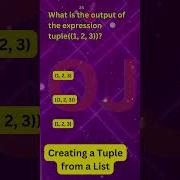 Master Python Tuples With 50 Comprehensive Questions And Answers Python Shorts Tuples Treanding