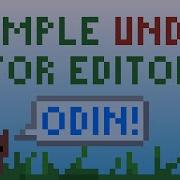 Simple Undo Serialize Everything After Each Action Odin Lang Gamedev