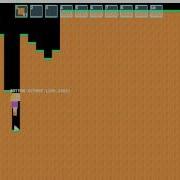 Gravity Test XNA