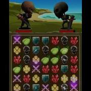 Unity3D Match 3 Action Puzzle Game Prototype 12