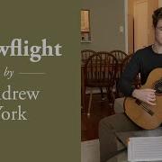 Snowflight By Andrew York Sean Stone Ashe Guitar