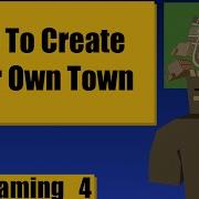 Unturned Map Editor How To Make A Town