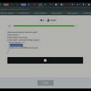 09 Static Java Intermediate Sololearn