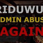 Friduwulf ADMIN ABUSE Bans Player He S Raiding MID RAID For COMPLAINING Friduwulf Adminabuse