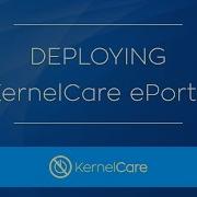 KernelCare EPortal