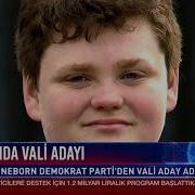 14 Yaşında Vali Adayı