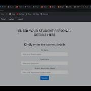 Grading System Web Software Built With Python Python Django Dennis