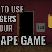 Triggers Feature Tutorial Room Escape Maker