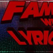 FAMINE With LYRICS Forsaken Ost Cover 1K SPECIAL