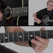 Gypsy Jazz Guitar Lesson Intro Chorus Phrase 3 Breakdown John Jorgenson