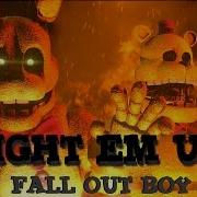 SFM FNAF Music Light Em Up