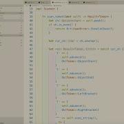 Rust Json Parser Part2 Scan Bracket And String