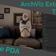 Article PDA ArchViz Extension Tutorial