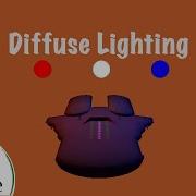 24 Phong Shading Diffuse Lighting With Swift And Metal