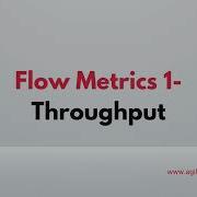 Beyond Velocity Why Throughput Is The Ultimate Metric For Team Stability