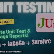 How To Generate Unit Test Code Coverage Reports Using Maven JaCoCo Surefire Plugin