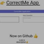 CorrectMe Auto Suggestion Auto Correction Python Transformer Bart Model Flask