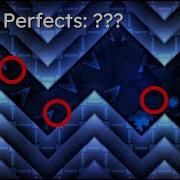 HARDER THAN AETERNUS Azure Flare With Frame Perfect Counter Geometry Dash 2 2