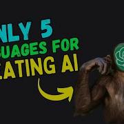 The ONLY 5 Languages You Need For AI Development Before It S Too Late