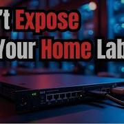 Stop Port Forwarding Secure Home Lab Access With Modern Tools