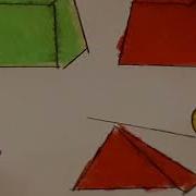 Traditional Animation Superimposition With Shapes