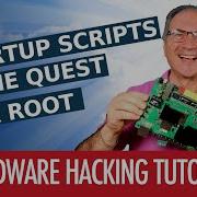 06 Startup Scripts The Quest For Root Hardware Hacking Tutorial
