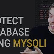 39 Защитите свою базу данных от SQL инъекций с помощью MySQLi Учебник по PHP Изучите програм