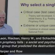 Replication Or Single Cases Part 3 Of 3 On Case Studies