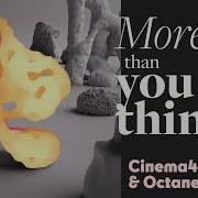 Cinema 4D Tutorial Z Depth Pass Octane After Effects