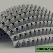 Parametric Facade Grasshopper Tutorial Beginner