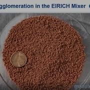 Methods To Agglomerate Granulate And Pelletize EIRICH Webcast