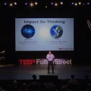 Большие данные повлияют на все аспекты вашей жизни Чарли Страйкер TEDxFultonStreet