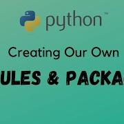 Creating Your Own Modules And Packages In Python CLASS 12 XII Computer Science