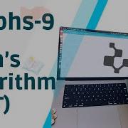 Graph Data Structure Part 9 Prim S Algorithm MST Step By Step Demo Code