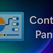 Windows Control Panel Evolution