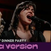 The Last Dinner Party Cover Blondie S Call Me For Like A Version