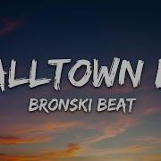 Bronski Beat Smalltown Boy Lyrics