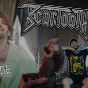 LOOK AT THOSE DANCE MOVES Metalcore Band Reacts Beartooth Riptide