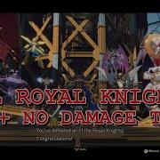 Digimon Story Time Stranger VS Royal Knights Mega No Damage